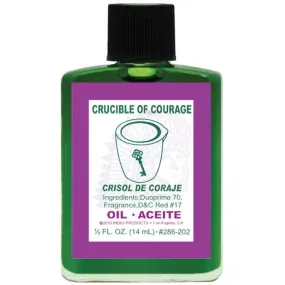 1/2 oz Indio Oil - Crucible Courage