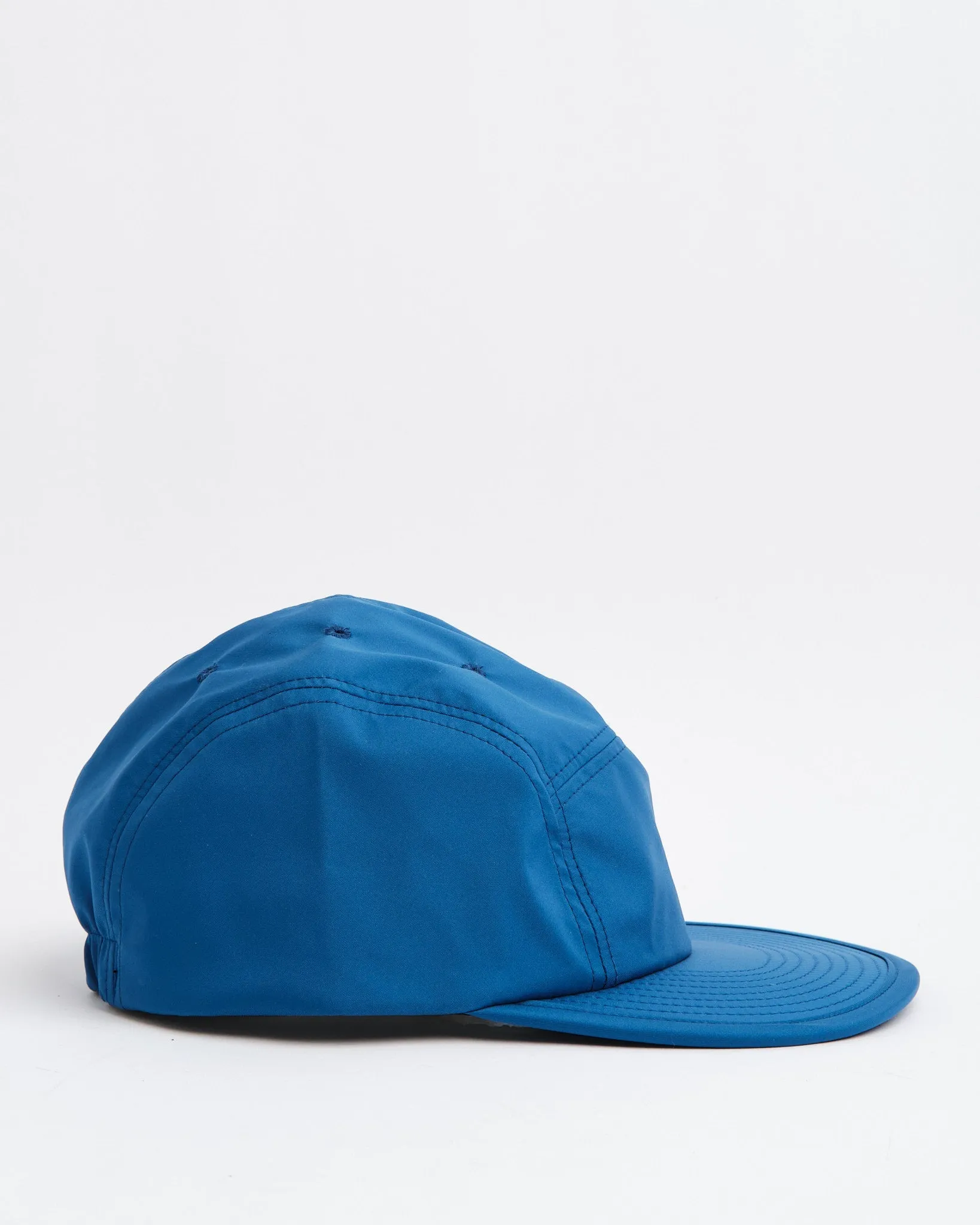 5 Panel Jet Cap PRIN TEC One Blue