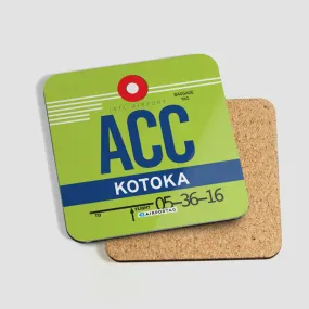 ACC - Coaster