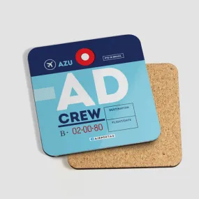 AD - Coaster