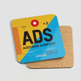 ADS - Coaster