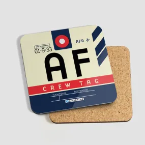 AF - Coaster