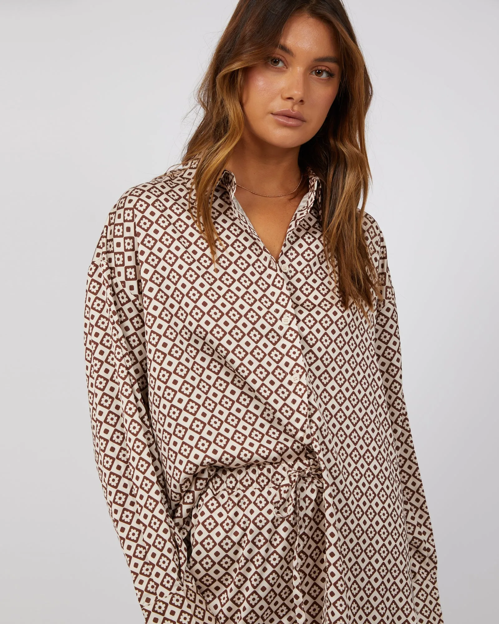 All About Eve Bambi Shirt Print