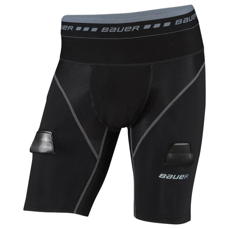 Bauer Elite Compression Short Jock