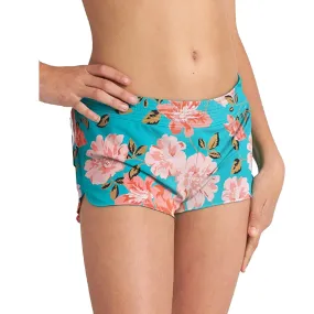 Billabong Sunny Shore Volley Youth Girls Beach Shorts (Brand New)