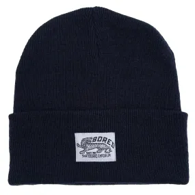 Bored of Southsea Daily Use Beanie - Navy