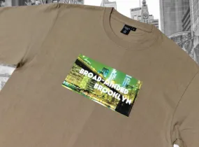 Brooklyn Work T52 S/S Tee Sand