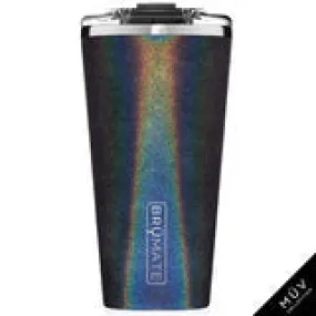 BRUMATE 20oz Imperial Pint Glitter Charcoal