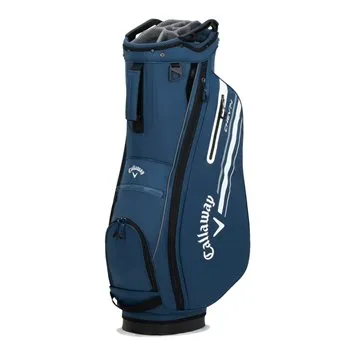 Callaway Golf 2024 Chevron 14 Cart Bag 14 Way Top - Navy