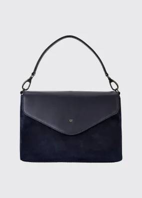 Christchurch Ladies Double Strap Bag - French Navy