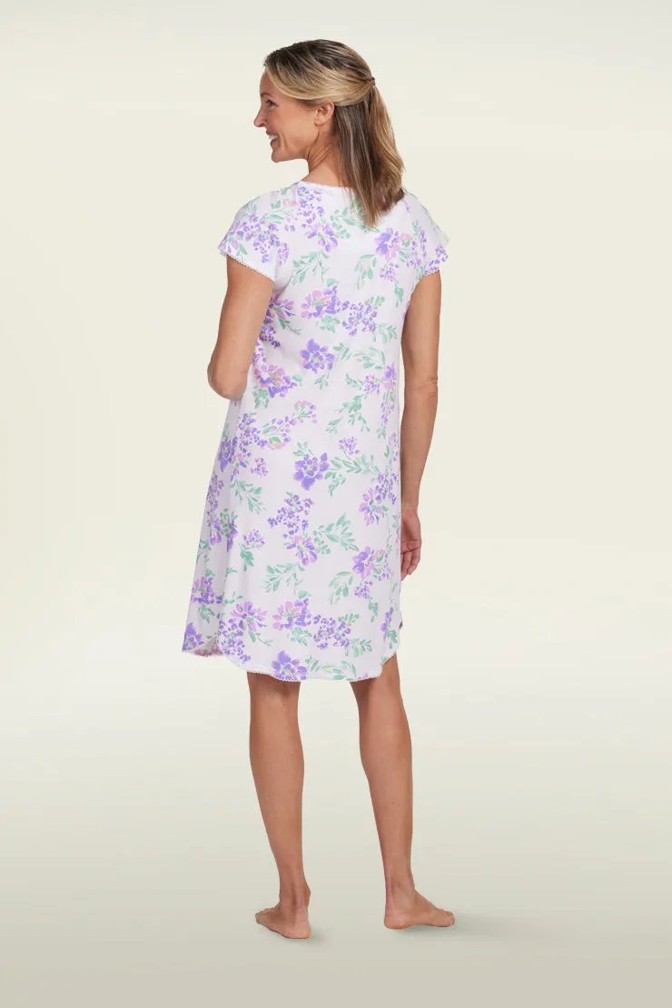 Cottonessa Short Nightgown