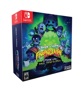 Cyanide & Happiness - Freakpocalypse (Episode 1) Collector's Edition (Switch)