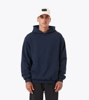 Double Down Hoodie Navy