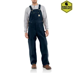 Duck Bib Overall/Unlined