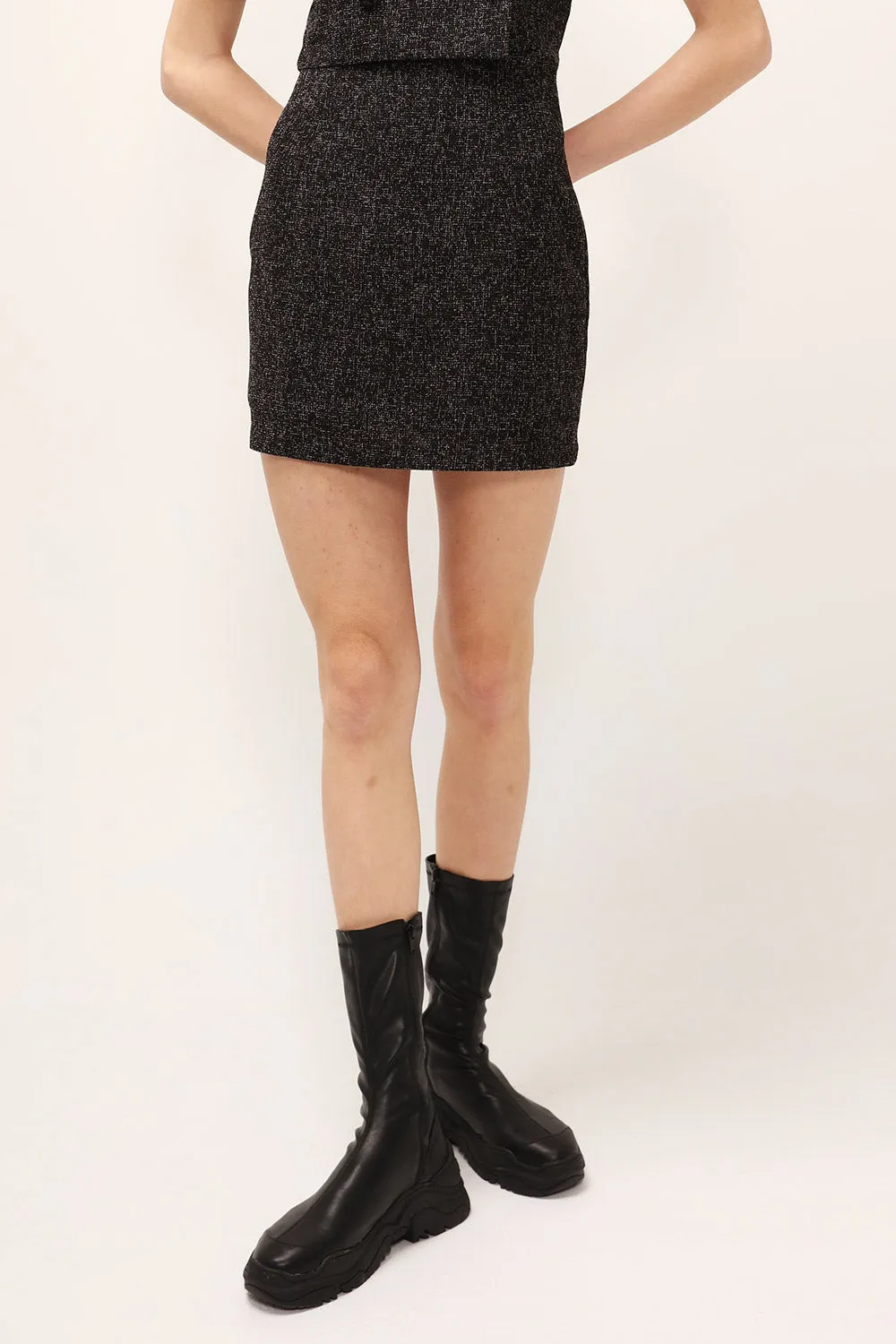 Emery Mini Skirt