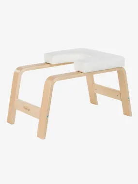 FeetUp Classic Trainer Stool - White (Pre Assembled Ex Demo Model)