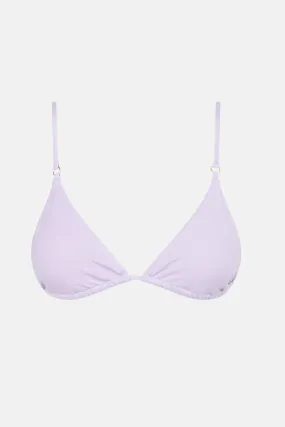 Giselle Slide Tri Top Lilac