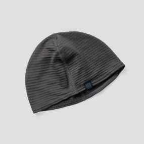 Grid Thermal Beanie - Slate