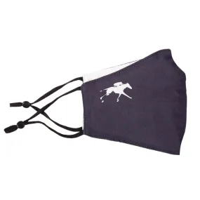 Keeneland Adjustable Face Mask