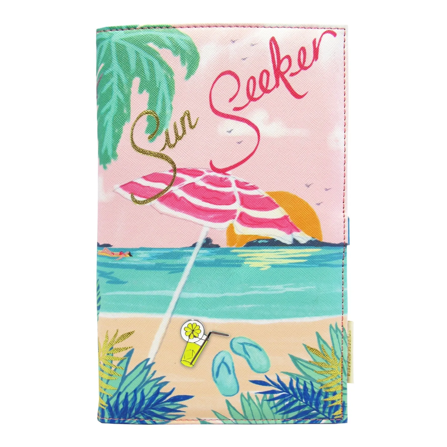 Keepsake Sunseeker Travel Wallet