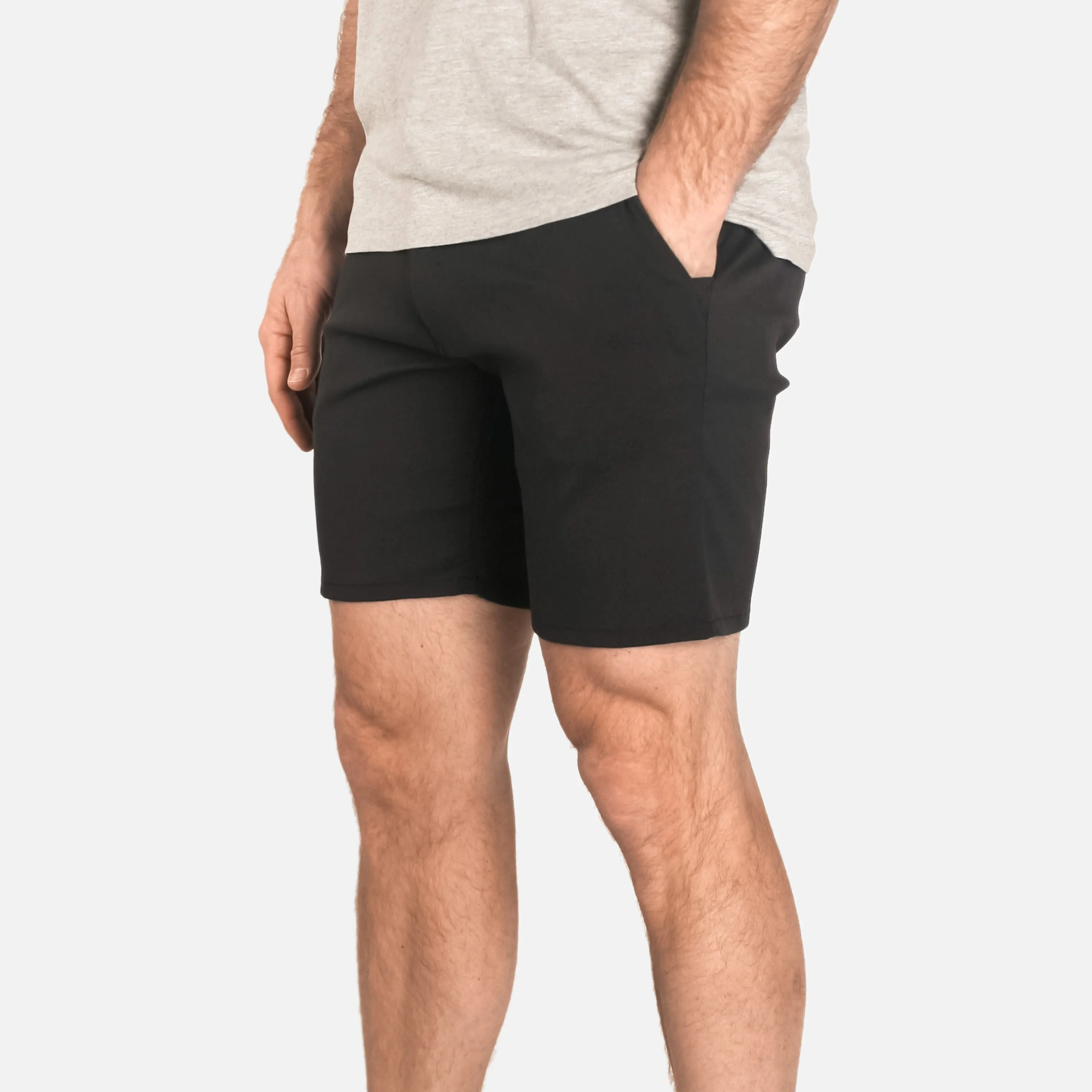 Liberty Short 7" Black