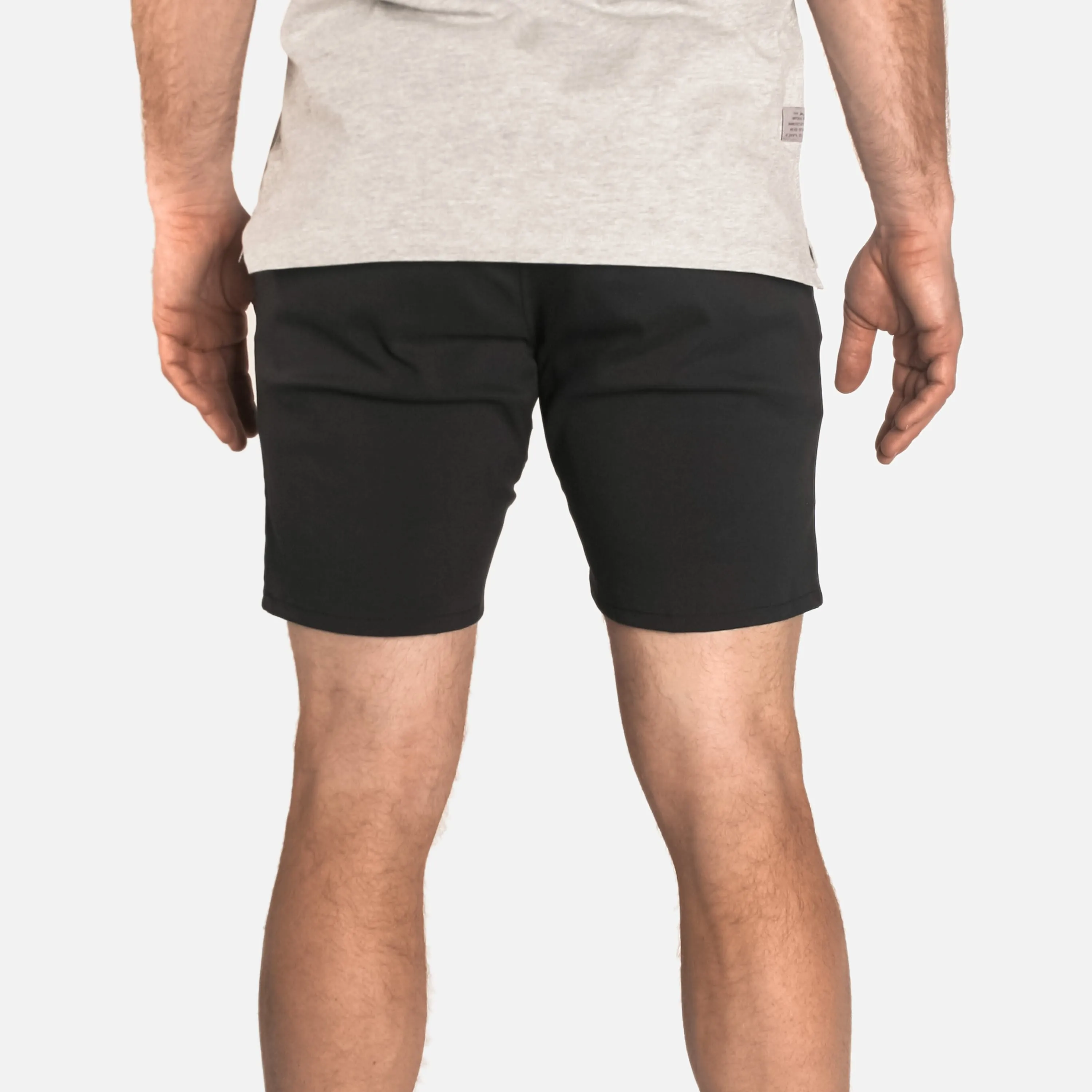 Liberty Short 7" Black