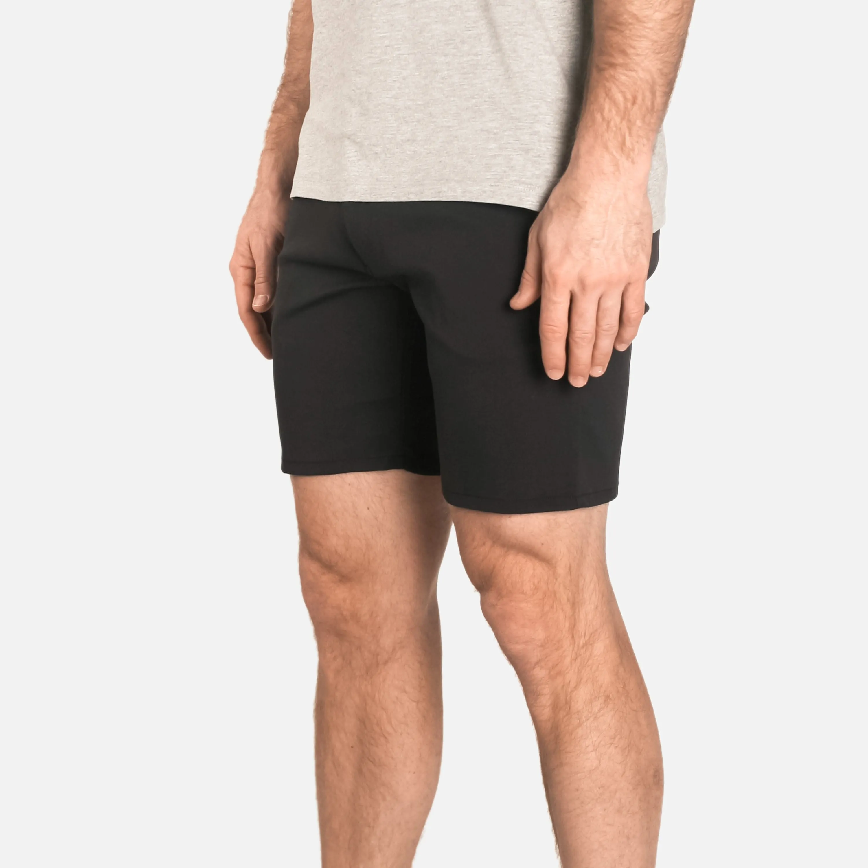 Liberty Short 7" Black