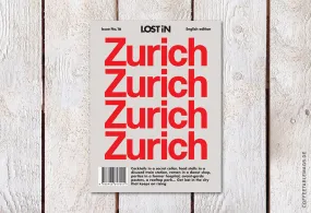 LOST iN City Guide – Issue 16: Zurich