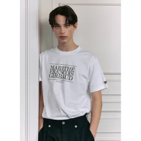 MOUVEMENT CLASSIC LOGO TEE