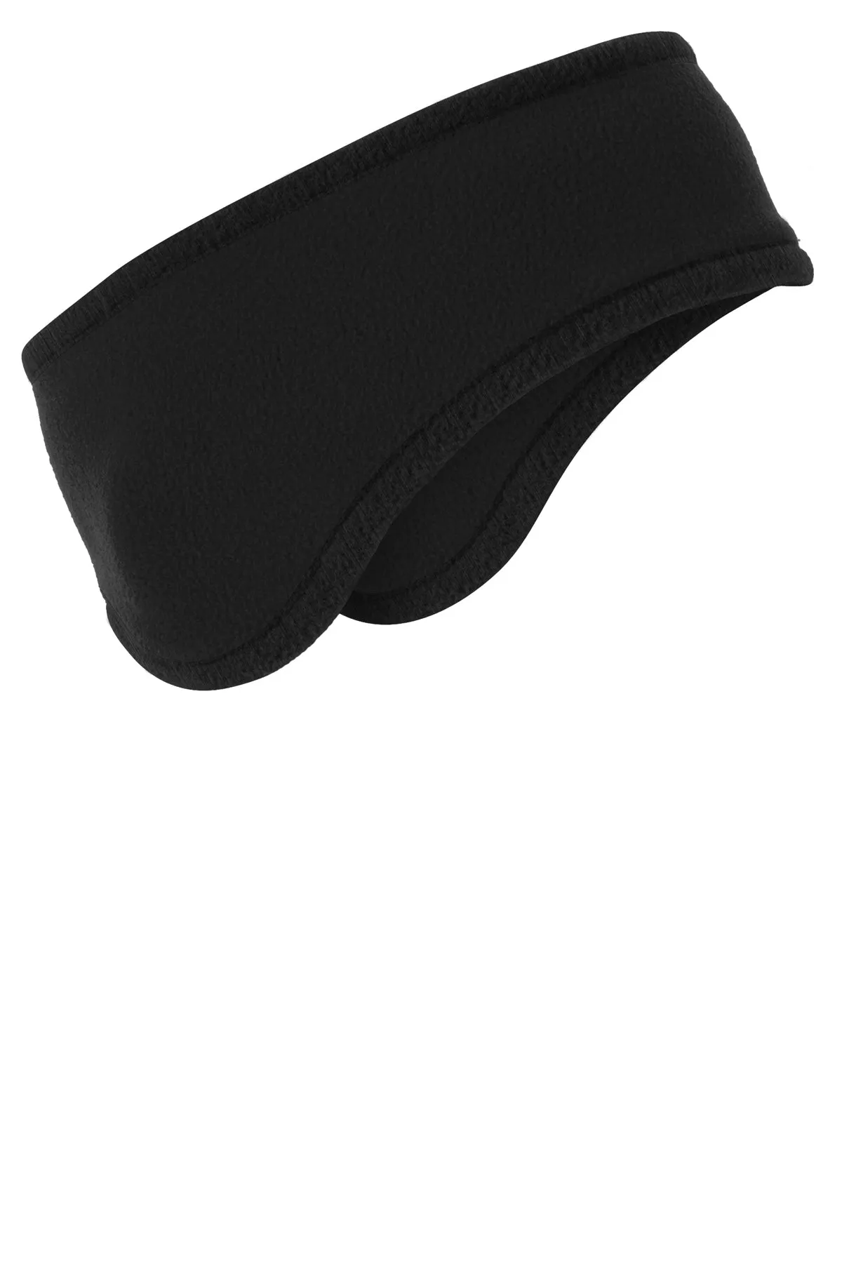 Port Authority Two-Color Fleece Headband