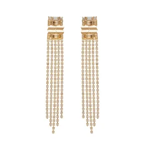 PORTOMARIN Linear Earrings