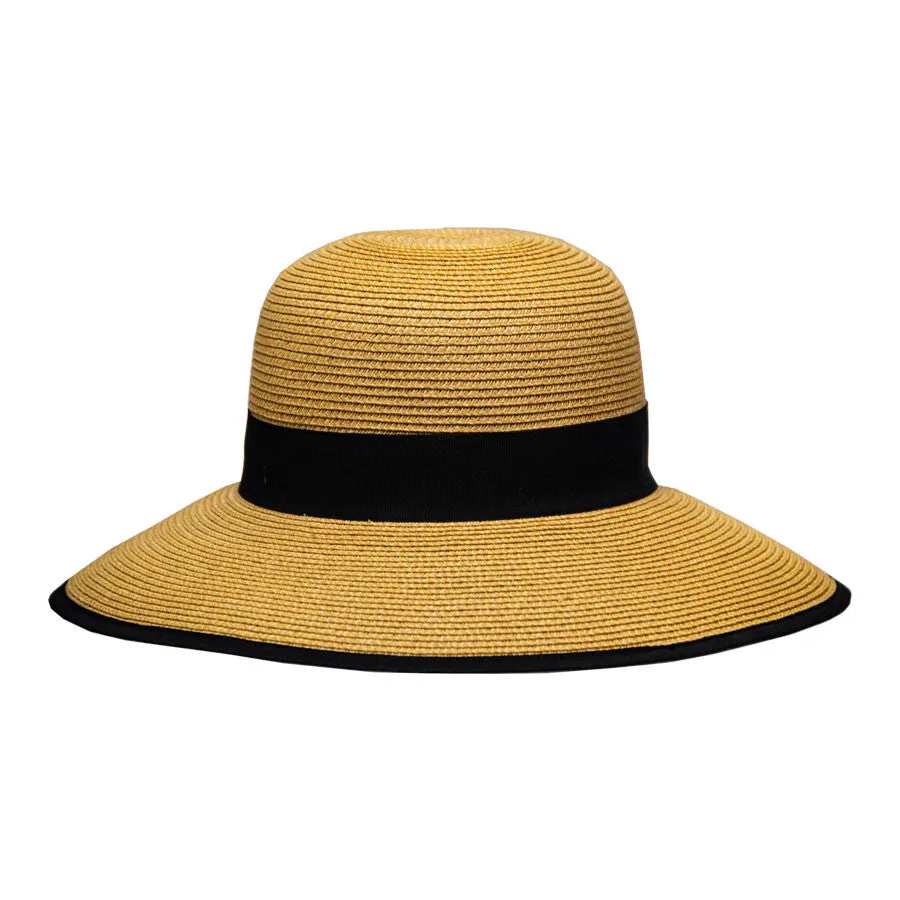 Saint Martin - Split Brim Resort Hat