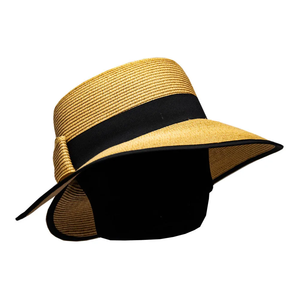 Saint Martin - Split Brim Resort Hat