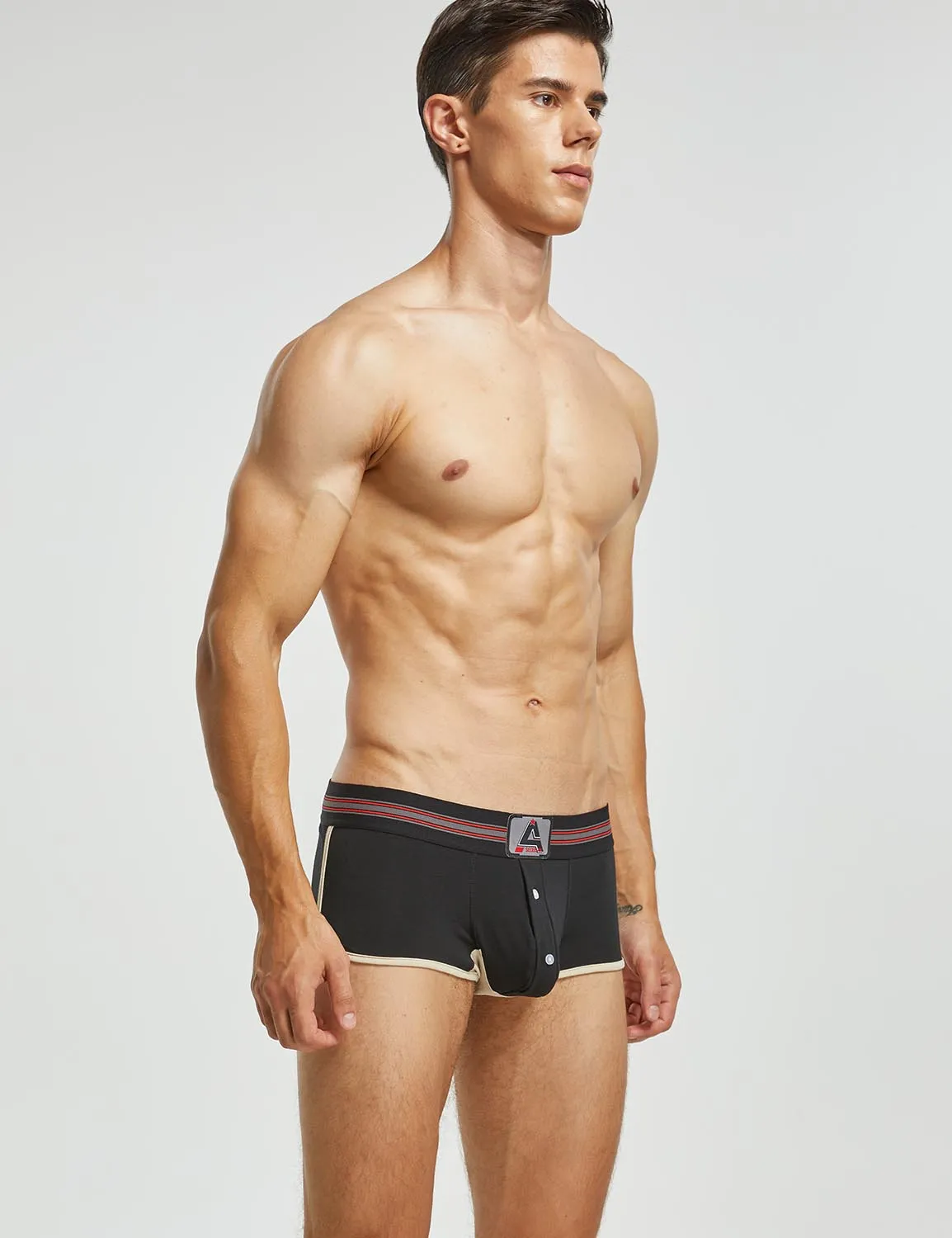 Slits Fit Boxer 220207