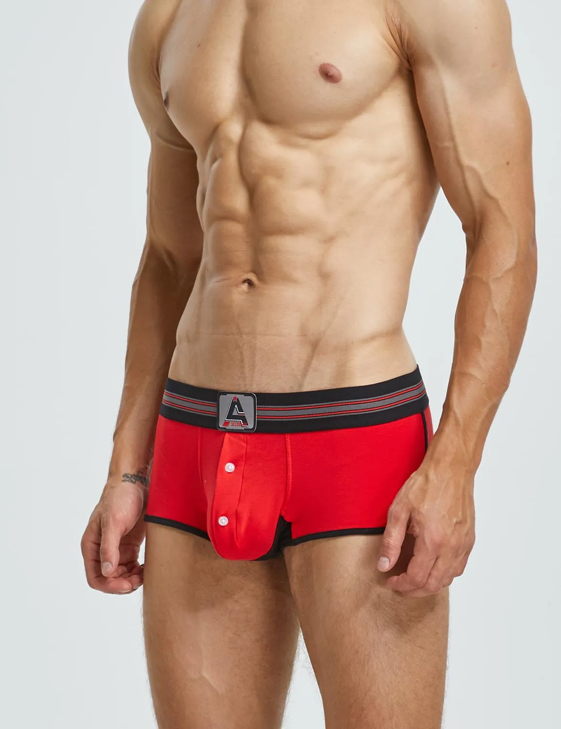 Slits Fit Boxer 220207