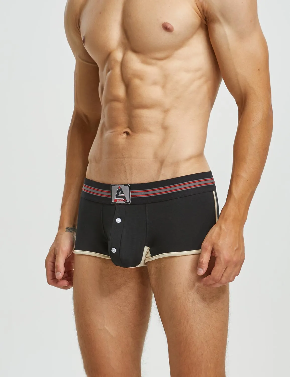 Slits Fit Boxer 220207