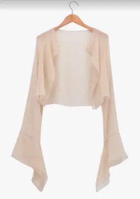 T.ba Buleria Blouse Chiffon Silk