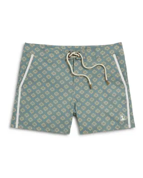 The Stirata Swim Short - Abalone