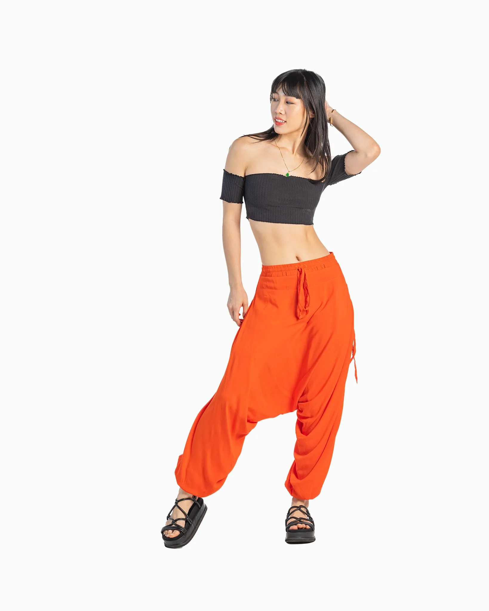 Tomato Savannah Harem Pants