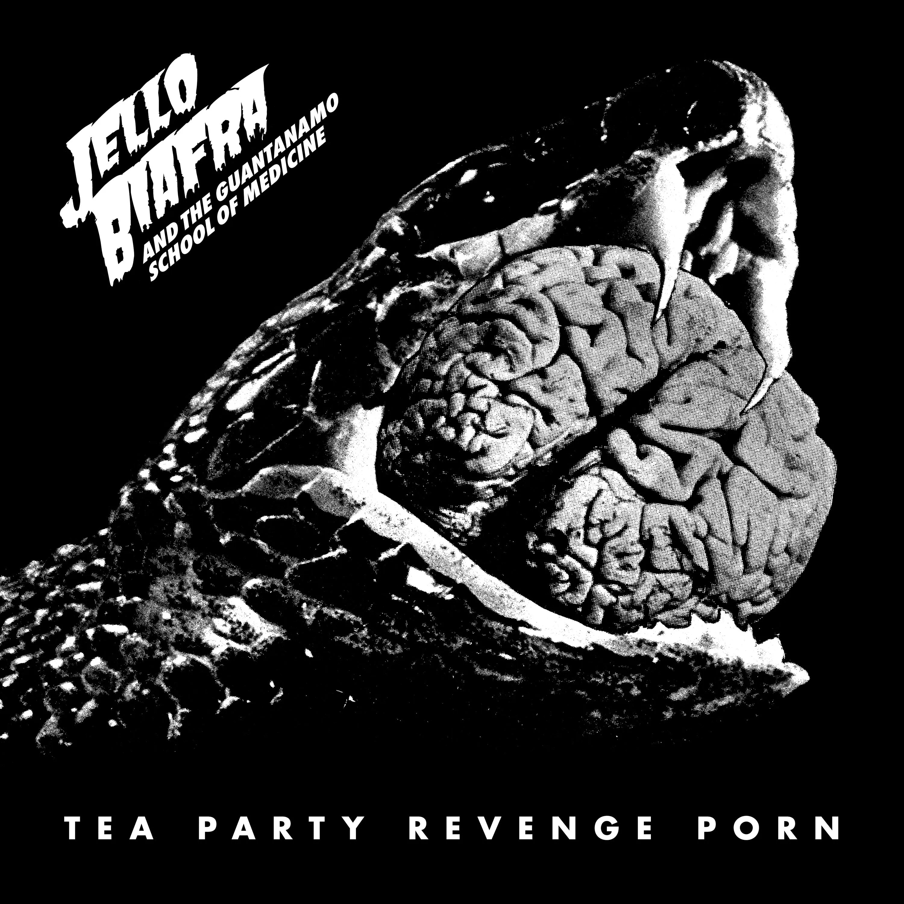 v500 - Jello Biafra And The Guantanamo School Of Medicine - "Tea Party Revenge Porn"