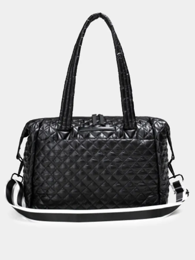 Vooray Alana Quilted Duffel Quilted Bag