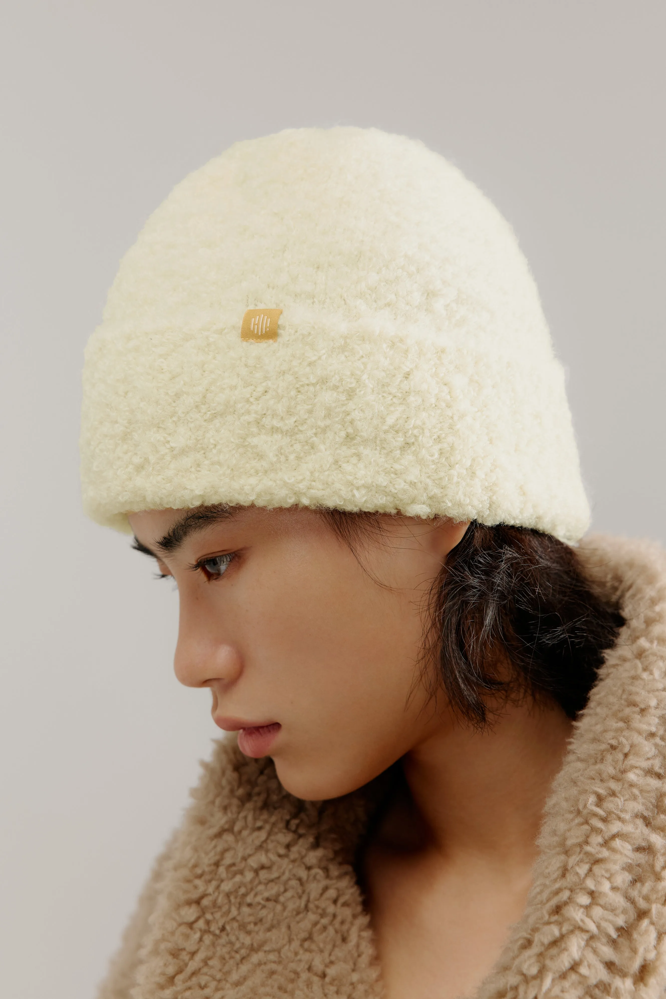 Wool Beanie